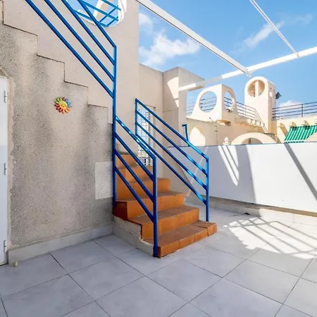 053 La Mata Dunes - Alicante Real Estate Exterior photo